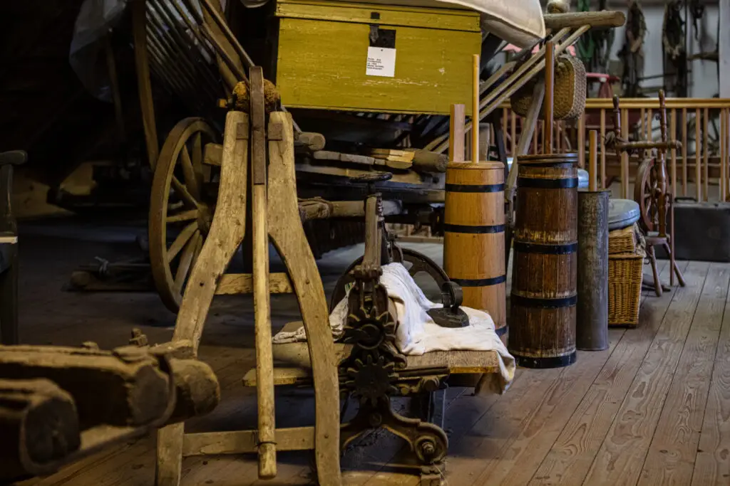 Ein Besuch im lebendigen Museum Odershausen