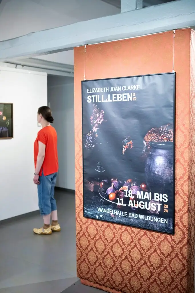 Ausstellung in der Wandelhalle Bad WIldungen